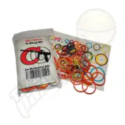 Dye DM8 DM9 DM10 DM11 Color Coded 3x Oring Rebuild Seal Kit O-Rings Orings