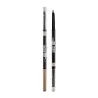 Brow Arcade Waterproof Eyebrow Pen, Micro Brow Pencil for Women with Brush, S...