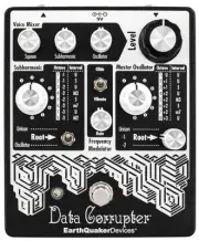 Earth Quaker Devices Modulation Harmonizer Data Corrupter