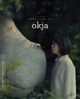 Okja (Criterion Collection) [New 4K UHD Blu-ray] With Blu-Ray, 4K Mastering, 2