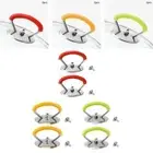 2x Universal Pot Lid Cover Reusable Handle for Saucepan Kettles Frying Pan
