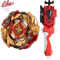 在飛比找蝦皮購物優惠-Laike Beyblade Burst B-128 合金 