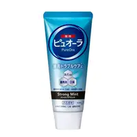 在飛比找PChome24h購物優惠-日本花王Poural 牙膏115ｇ-強勁薄荷