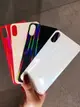 蘋果8plus鋼化膜后膜極光iphone7背膜后蓋7plus背后8彩膜6s手機改色后貼膜防刮花6splus全屏玻璃6p全包保護膜