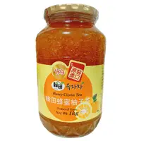 在飛比找蝦皮購物優惠-【韓田】蜂蜜風味柚子茶 1KG Honey Citron T