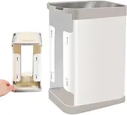 Breastmilk Freeze Organizer and Tower - Breastmilk Freezer Organizer, Simple Breastmilk Containers | Breast Milk Freezer Storage Organizer, Freeze Storage Bins Breastfed for All Your Baby's Need
