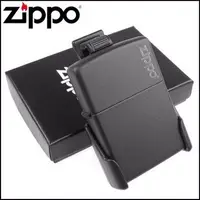 在飛比找PChome24h購物優惠-【ZIPPO】塑膠製皮帶夾~隨身攜帶超方便
