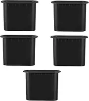 OSOLADY 5pcs Speaker Port Tubes for Home Car and Bar Easy to Install Speaker Voice Outlet Accessory for Enhanced Sound and Appearance