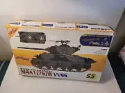Dragon 1/35 M4A1 (76)W VVSS Sherman. Cyberhobby Super Value Pack #9155
