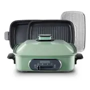 Morphy Richards Multifunction Pot - Green