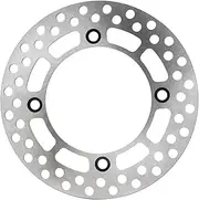 brakes Motorcycle Rear Brake Disc Rotor For Suzuki DRZ250 DR-Z250K1-K7 2001-2007 DR350 1996-1999 DR250 1990-2000 2004