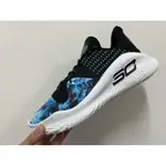 全新UA CURRY 4 LOW FLOTRO DW 咖喱4代 籃球鞋 李小龍 3028115-001