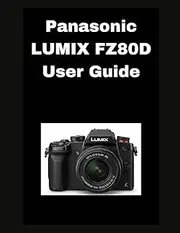 Panasonic LUMIX FZ80D User Guide