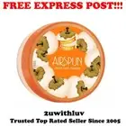 COTY AIRSPUN LOOSE FACE POWDER SETTING POWDER 35G TRANSLUCENT EXTRA COVERAGE
