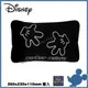 【愛車族】DISNEY 米奇腰靠墊 抱枕 WDC166黑色 迪士尼系列