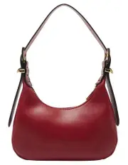 [Sandler] Jersey Shoulder Bag in Red