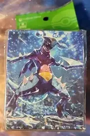 NEW OFFICIAL POKEMON CENTER JAPANESE TERATYPE GARCHOMP DECK BOX