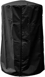 1 PCS Patio Heater Waterproof Cover Outdoor Stove Sleeve Storage Bag Protector Plastic