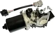 Front Windscreen Wiper Motor Compatible with Dacia Logan Dacia Sandero 2013-2020