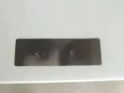 LAMINATED BOOKMARK WHO KILLED ROSIE LARSEN COOL MARKER EYES ARE LOOKING
