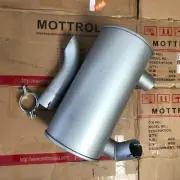 SK100-5 SK100 MARK V MUFFLER AS FITS FOR KOBELCO EXCAVATOR ,4BD1 ENGINE