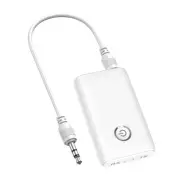 Bluetooth 5.0 Transmitter Receiver, 2 in 1 Wireless Bluetooth Adapter, Portab...