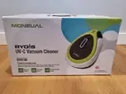 Moneual Rydis UV-C U60 Green Robotic Wireless Vacuum Cleaner New