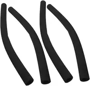 [VICASKY] 4pcs Stroller Handle Covers Walker Handle Cushions for Stroller Accessories Comfortable Foam Grip Bar Cover