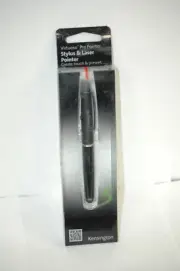Laser Pointer Virtuoso Pro Pointer Stylus and Red Laser Pointer by Kensington