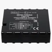 Advanced GPS Tracker for Cars - Teltonika FMB120