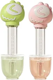 Baby Medicine Dispenser | Portable Baby Pacifier Toddler Syringe | Kids Medicine Droppers, Anti-Choking Baby Medicine Syringe for Feeding Water