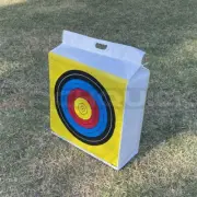New Yellow Jacket 3D Archery Target 50x50x20cm Compound & Recurve Bows Foam