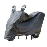 在飛比找momo購物網優惠-【鹿の良品】機車車罩 摩托車車罩-XL(防曬 防刮 防水)