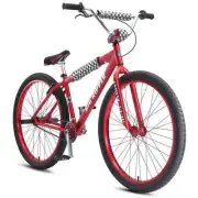 SE bikes Big Ripper 29" Ano Red