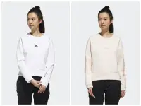 在飛比找Yahoo!奇摩拍賣優惠-【豬豬老闆】ADIDAS 長袖 長T 百搭 小LOGO 休閒