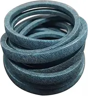 Garden Accessories 954-04077 954-04077A 50" for Mower Deck Belt for Cub for Cadet for MTD for Troy-Bilt 5/8" X134" High Performance