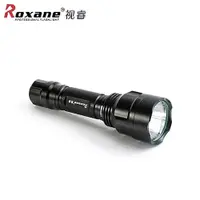 在飛比找PChome24h購物優惠-視睿Roxane美國CREE XPG2 R5強光LED手電筒