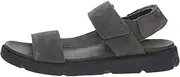 [Geox] Men's U Xand 2s B Sandal