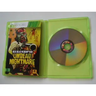 XBOX360 碧血狂殺:鬼怪夢魘 英文版 Red Dead Redemption:Undead Nightmare