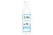 Gaia 150ml Natural Baby New Born Foaming Shampoo & Wash 0m+ Soap Free Organic