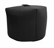 Ampeg PF115HE Portaflex Speaker Cabinet Cover, Black, Padding, Tuki (ampe115p)