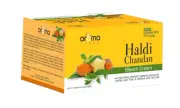 Alaroma Haldi Chandan Bleach Cream ( 300 Gram ) With Anti Bacterial Properties