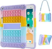 iPad 5th/6th Generation Cases with Pencil Holder, iPad Air 2/ Pro 9.7 Case with