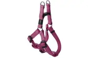 Rogz Medium Pink Step In Nylon Harness for Dogs