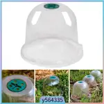 MINI GREENHOUSE GARDEN GARDENING BELL-SHAPED DOME PLANT PROT