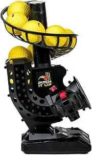 Pitch It Up Cricket Training Machine