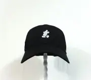 Nike x Disney Mickey Legacy91 Black & White OREO Adjustable Hat Sz OSFM NEW RARE