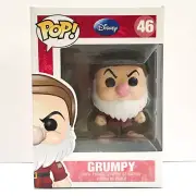Seven Dwarfs - Grumpy Pop! Vinyl Figure NEW IN BOX Funko