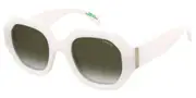 Levi's LV 1066/S VK6/9K Women’s Sunglasses White Size 51