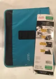 Five Star-Notebook-Storage-Plus-Slideout-Tablet-Sleeve 13 3/4 in x 11 in
